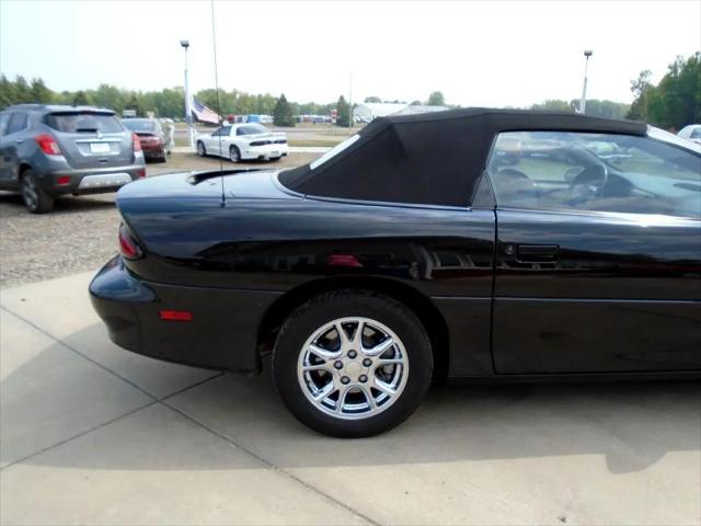 2002 Chevrolet Camaro Z28