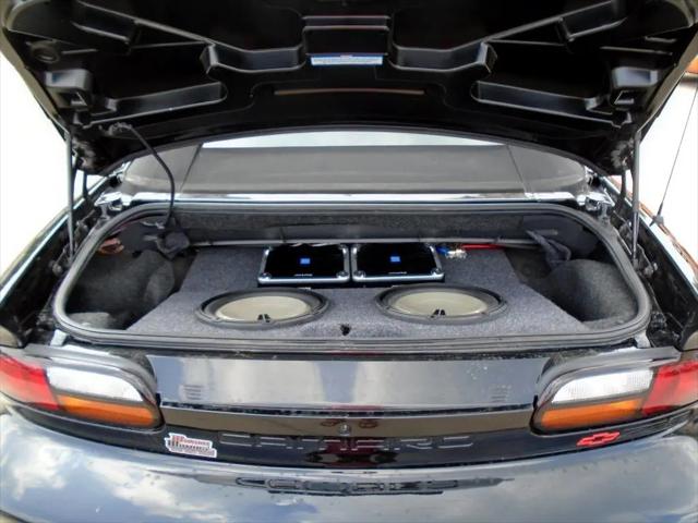 2002 Chevrolet Camaro Z28