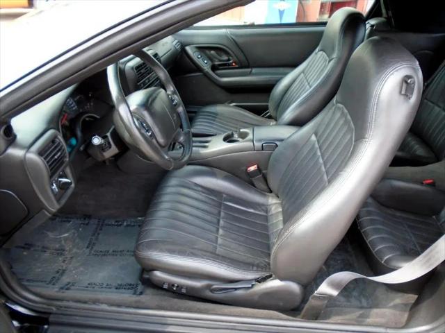 2002 Chevrolet Camaro Z28