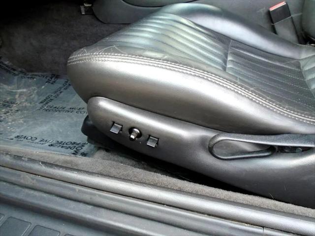 2002 Chevrolet Camaro Z28