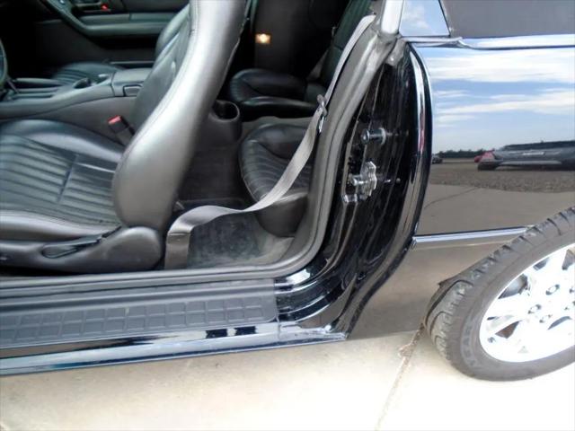 2002 Chevrolet Camaro Z28