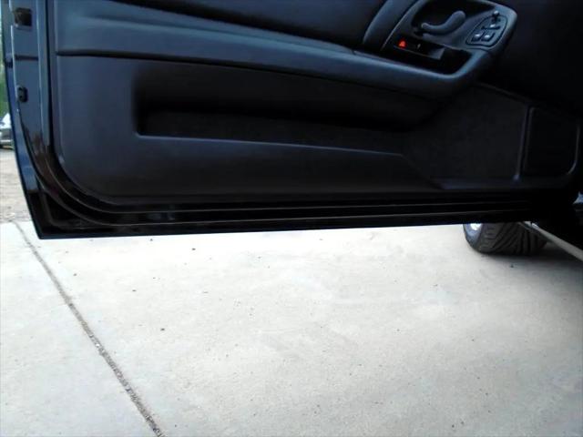 2002 Chevrolet Camaro Z28