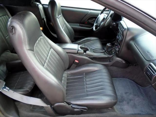 2002 Chevrolet Camaro Z28