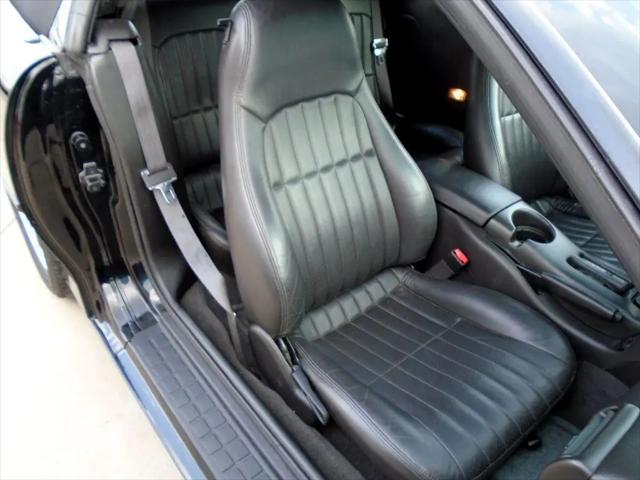 2002 Chevrolet Camaro Z28
