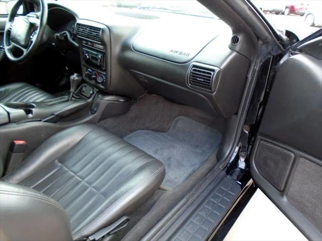 2002 Chevrolet Camaro Z28