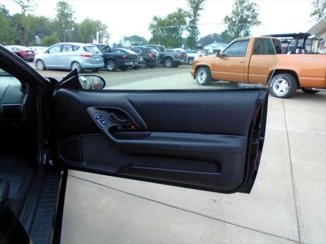 2002 Chevrolet Camaro Z28