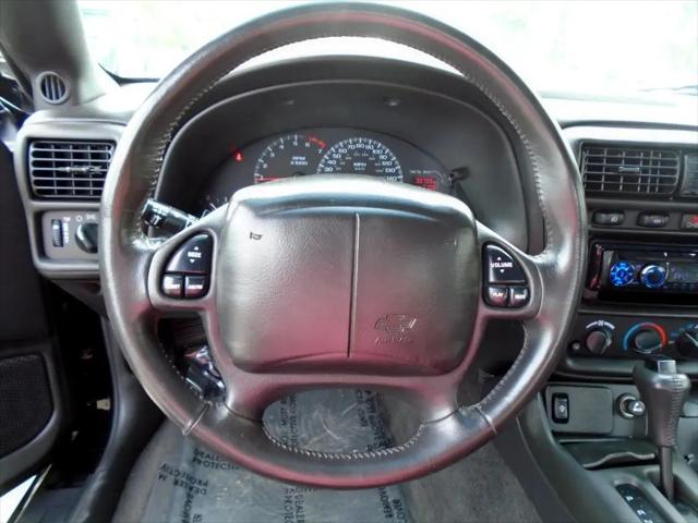 2002 Chevrolet Camaro Z28
