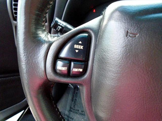 2002 Chevrolet Camaro Z28