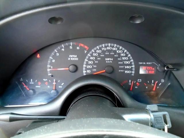 2002 Chevrolet Camaro Z28