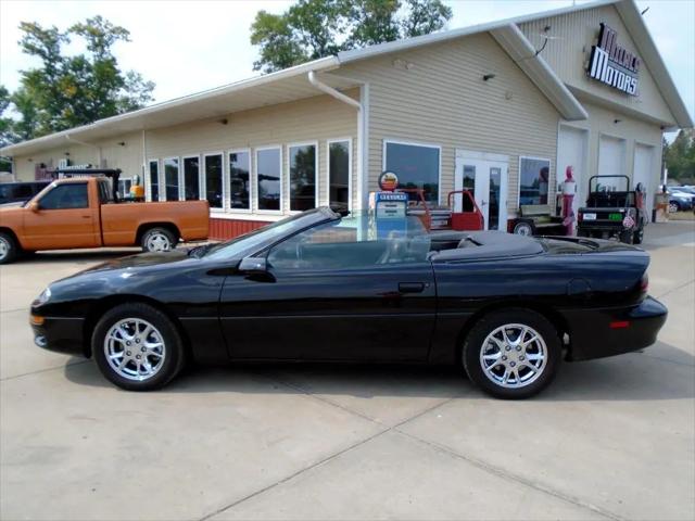 2002 Chevrolet Camaro Z28