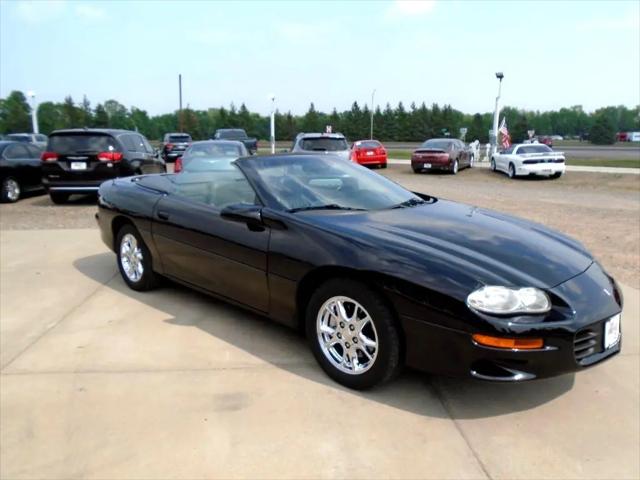 2002 Chevrolet Camaro Z28