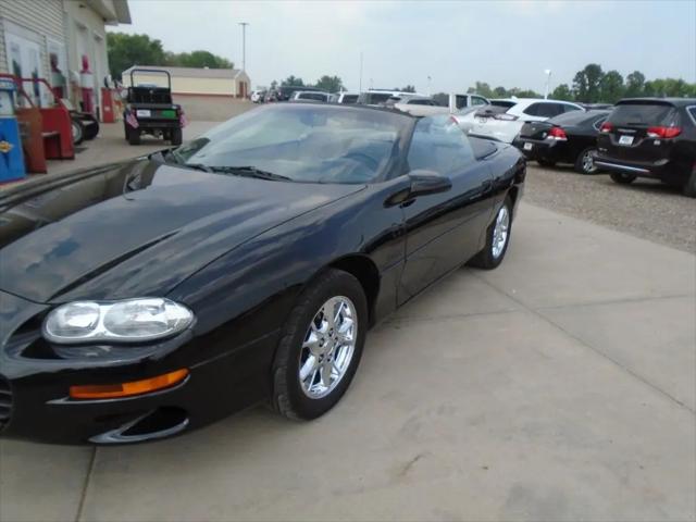 2002 Chevrolet Camaro Z28