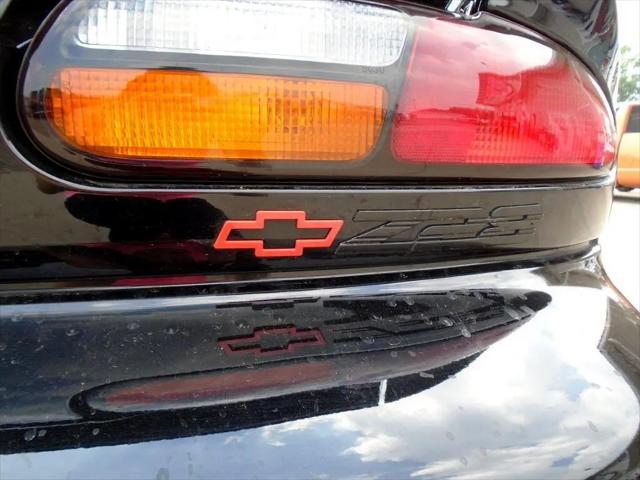 2002 Chevrolet Camaro Z28