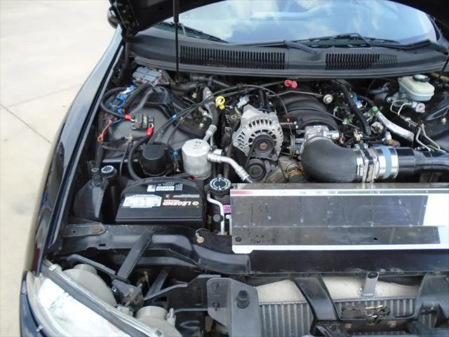 2002 Chevrolet Camaro Z28