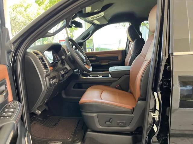 2024 Ram 2500 Limited Longhorn Crew Cab 4x4 64 Box