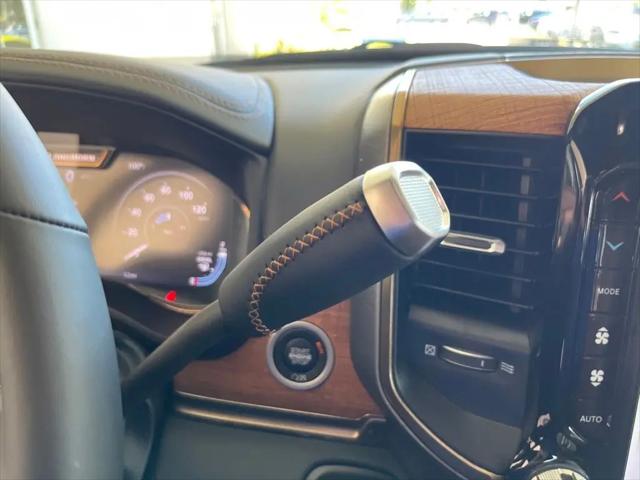 2024 Ram 2500 Limited Longhorn Crew Cab 4x4 64 Box