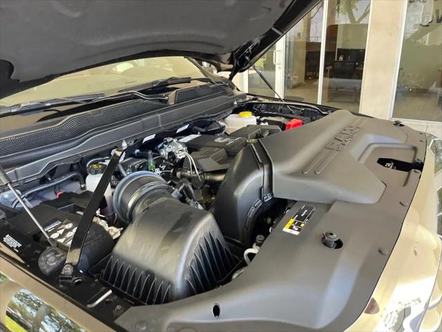 2024 Ram 2500 Limited Longhorn Crew Cab 4x4 64 Box