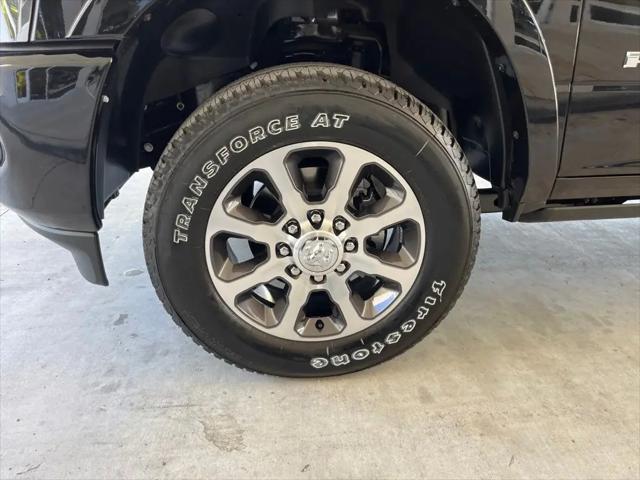 2024 Ram 2500 Limited Longhorn Crew Cab 4x4 64 Box