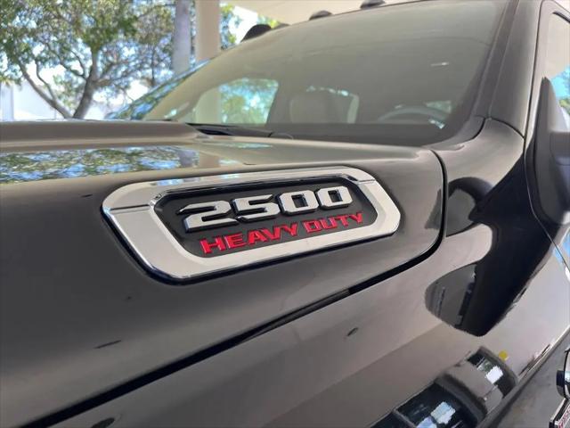 2024 Ram 2500 Limited Longhorn Crew Cab 4x4 64 Box