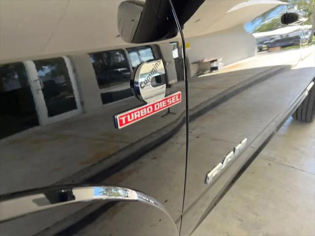 2024 Ram 2500 Limited Longhorn Crew Cab 4x4 64 Box