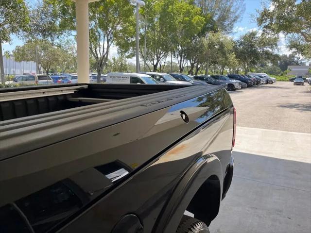 2024 Ram 2500 Limited Longhorn Crew Cab 4x4 64 Box