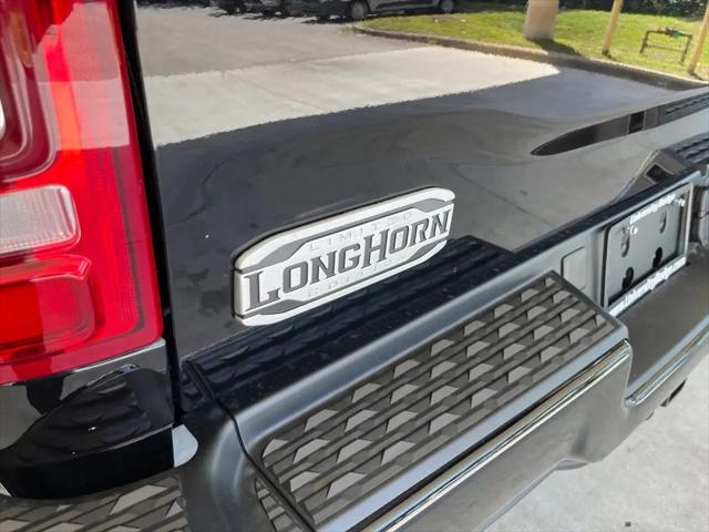 2024 Ram 2500 Limited Longhorn Crew Cab 4x4 64 Box