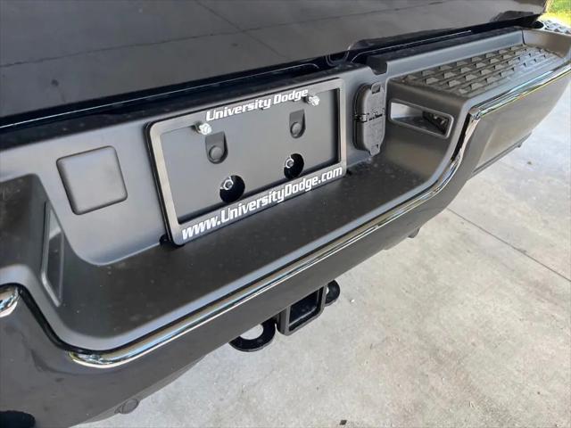 2024 Ram 2500 Limited Longhorn Crew Cab 4x4 64 Box