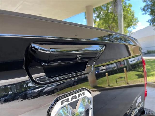 2024 Ram 2500 Limited Longhorn Crew Cab 4x4 64 Box