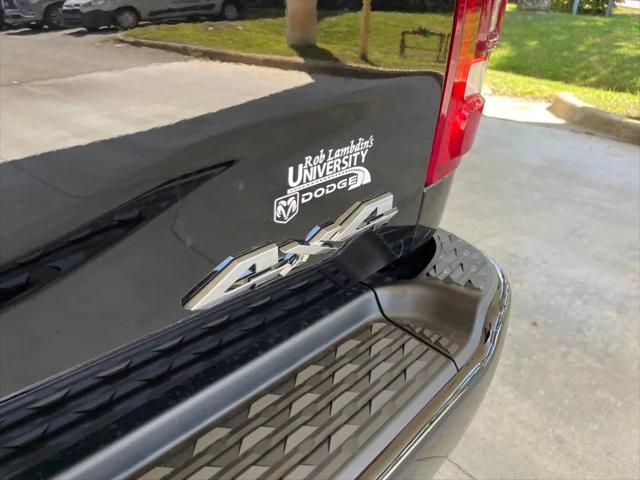 2024 Ram 2500 Limited Longhorn Crew Cab 4x4 64 Box