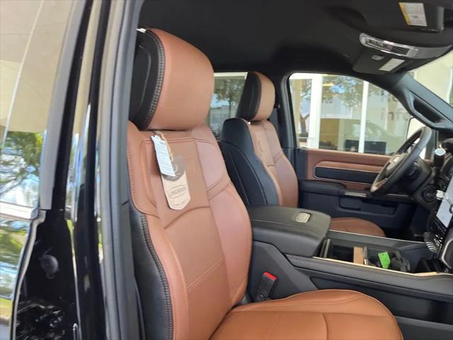 2024 Ram 2500 Limited Longhorn Crew Cab 4x4 64 Box