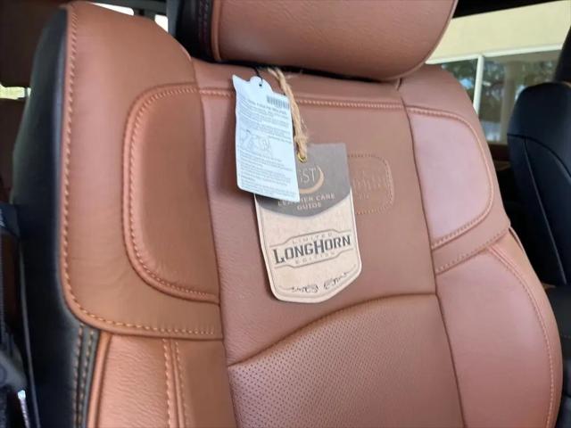 2024 Ram 2500 Limited Longhorn Crew Cab 4x4 64 Box