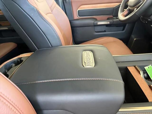 2024 Ram 2500 Limited Longhorn Crew Cab 4x4 64 Box