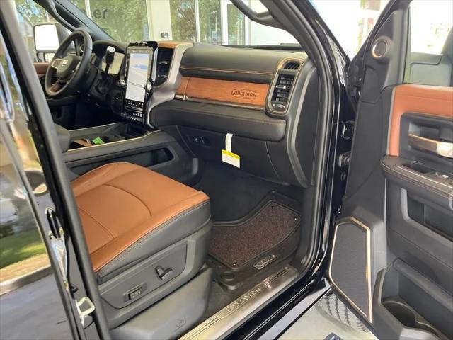 2024 Ram 2500 Limited Longhorn Crew Cab 4x4 64 Box