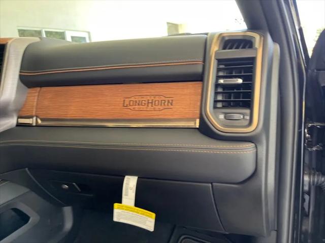 2024 Ram 2500 Limited Longhorn Crew Cab 4x4 64 Box