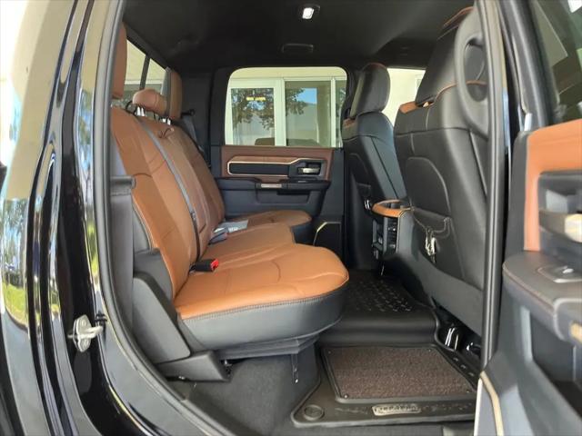 2024 Ram 2500 Limited Longhorn Crew Cab 4x4 64 Box
