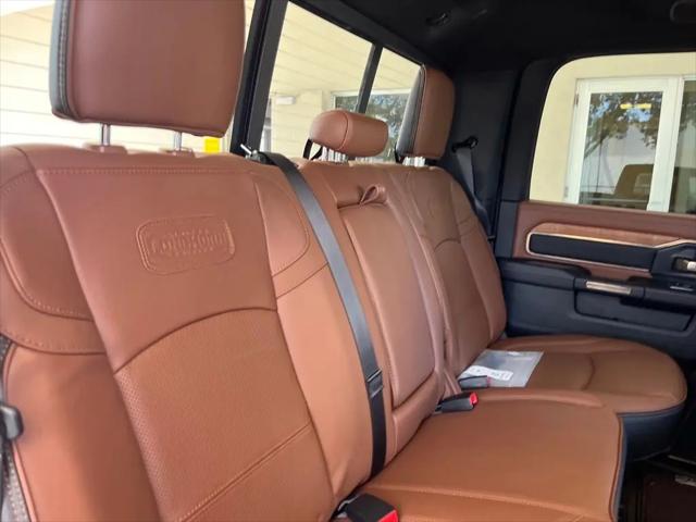 2024 Ram 2500 Limited Longhorn Crew Cab 4x4 64 Box