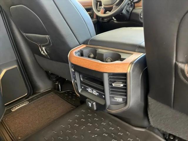 2024 Ram 2500 Limited Longhorn Crew Cab 4x4 64 Box