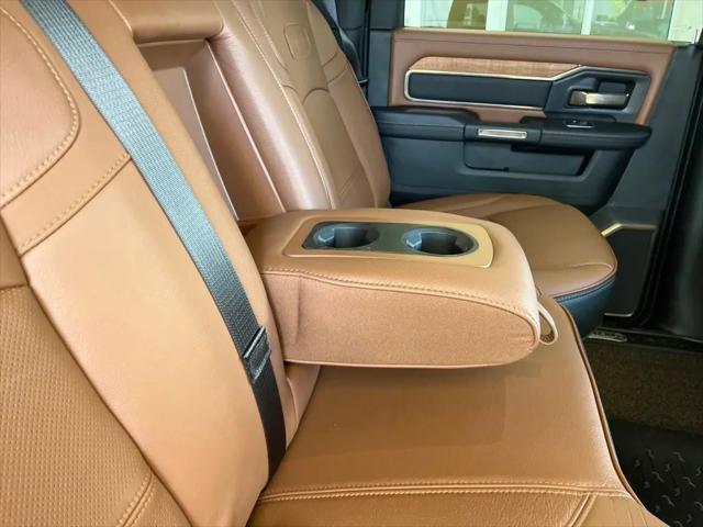 2024 Ram 2500 Limited Longhorn Crew Cab 4x4 64 Box