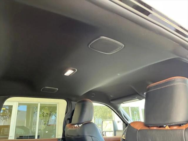 2024 Ram 2500 Limited Longhorn Crew Cab 4x4 64 Box