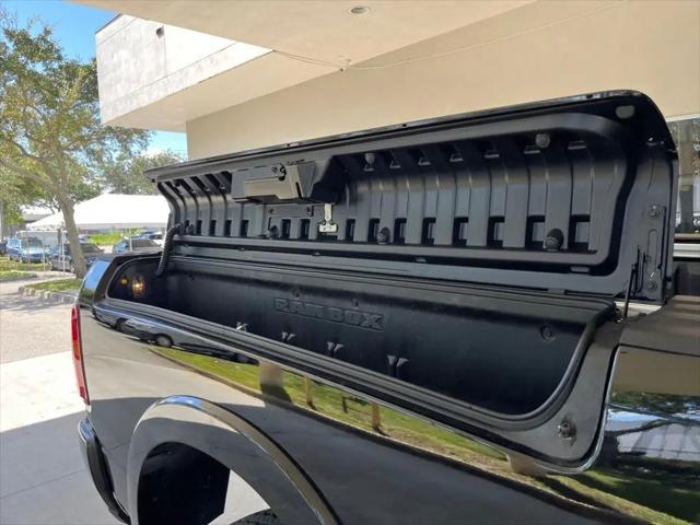 2024 Ram 2500 Limited Longhorn Crew Cab 4x4 64 Box