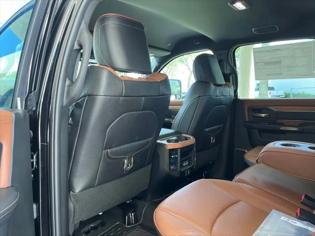 2024 Ram 2500 Limited Longhorn Crew Cab 4x4 64 Box