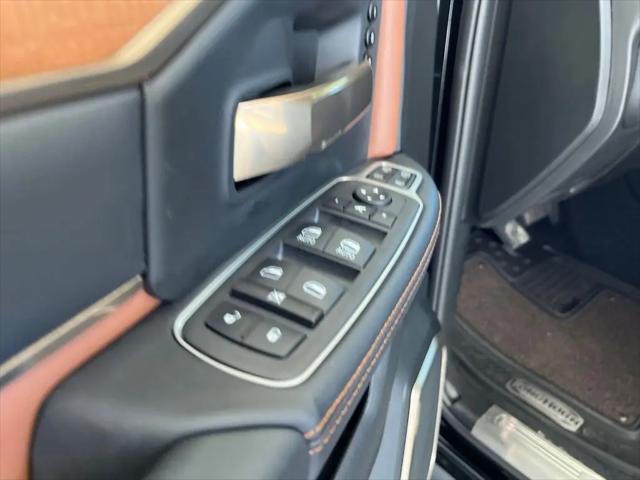2024 Ram 2500 Limited Longhorn Crew Cab 4x4 64 Box