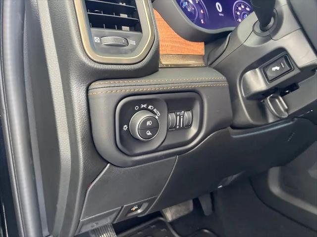 2024 Ram 2500 Limited Longhorn Crew Cab 4x4 64 Box