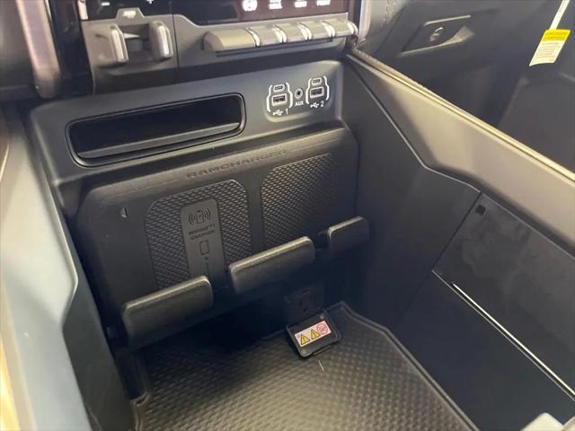 2024 Ram 2500 Limited Longhorn Crew Cab 4x4 64 Box