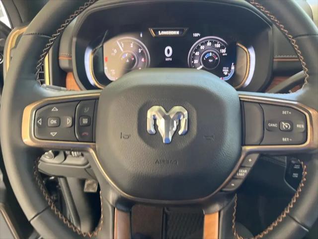 2024 Ram 2500 Limited Longhorn Crew Cab 4x4 64 Box