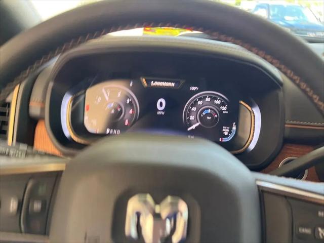 2024 Ram 2500 Limited Longhorn Crew Cab 4x4 64 Box