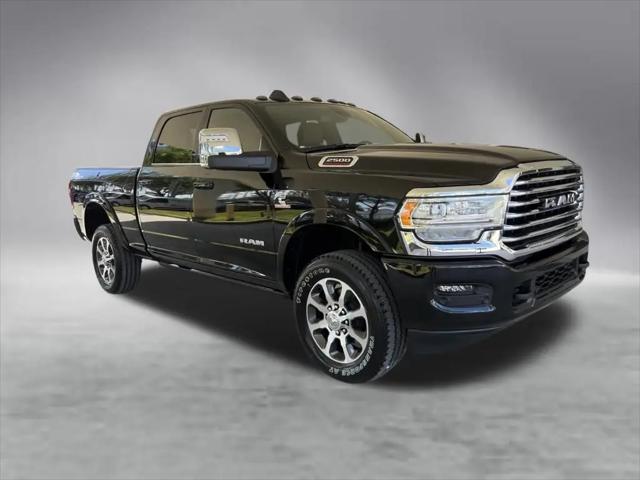 2024 Ram 2500 Limited Longhorn Crew Cab 4x4 64 Box