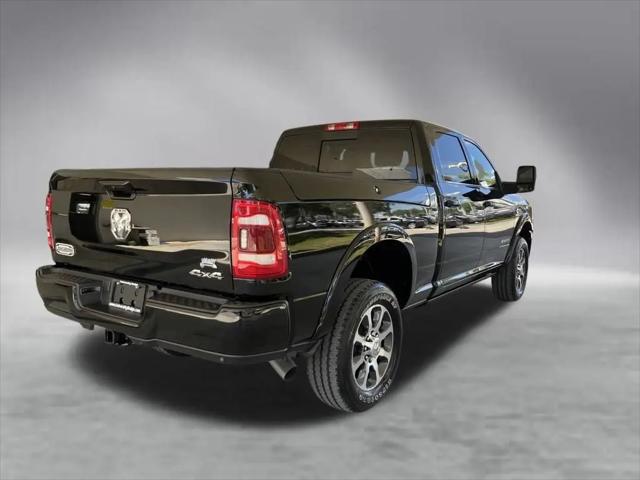 2024 Ram 2500 Limited Longhorn Crew Cab 4x4 64 Box