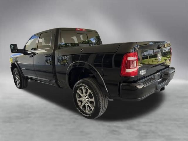 2024 Ram 2500 Limited Longhorn Crew Cab 4x4 64 Box