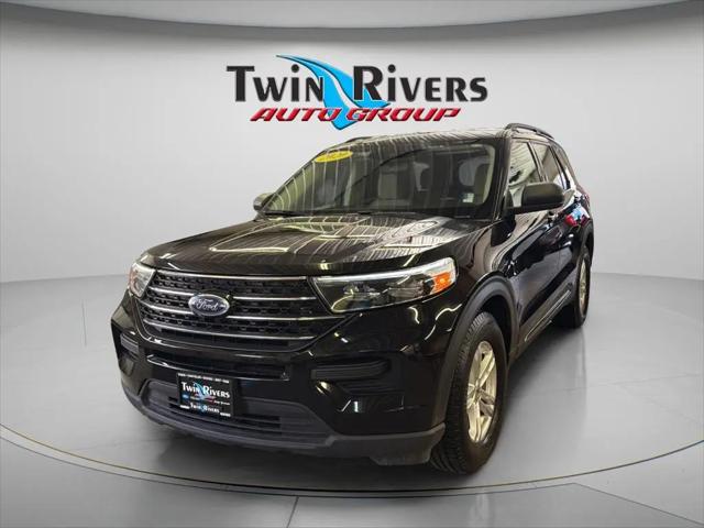 2020 Ford Explorer XLT for sale in Fairbury, NE